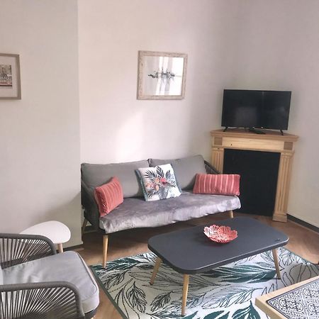 Appartement Cosy Et Calme - Centre Historique Montpellier Exterior foto