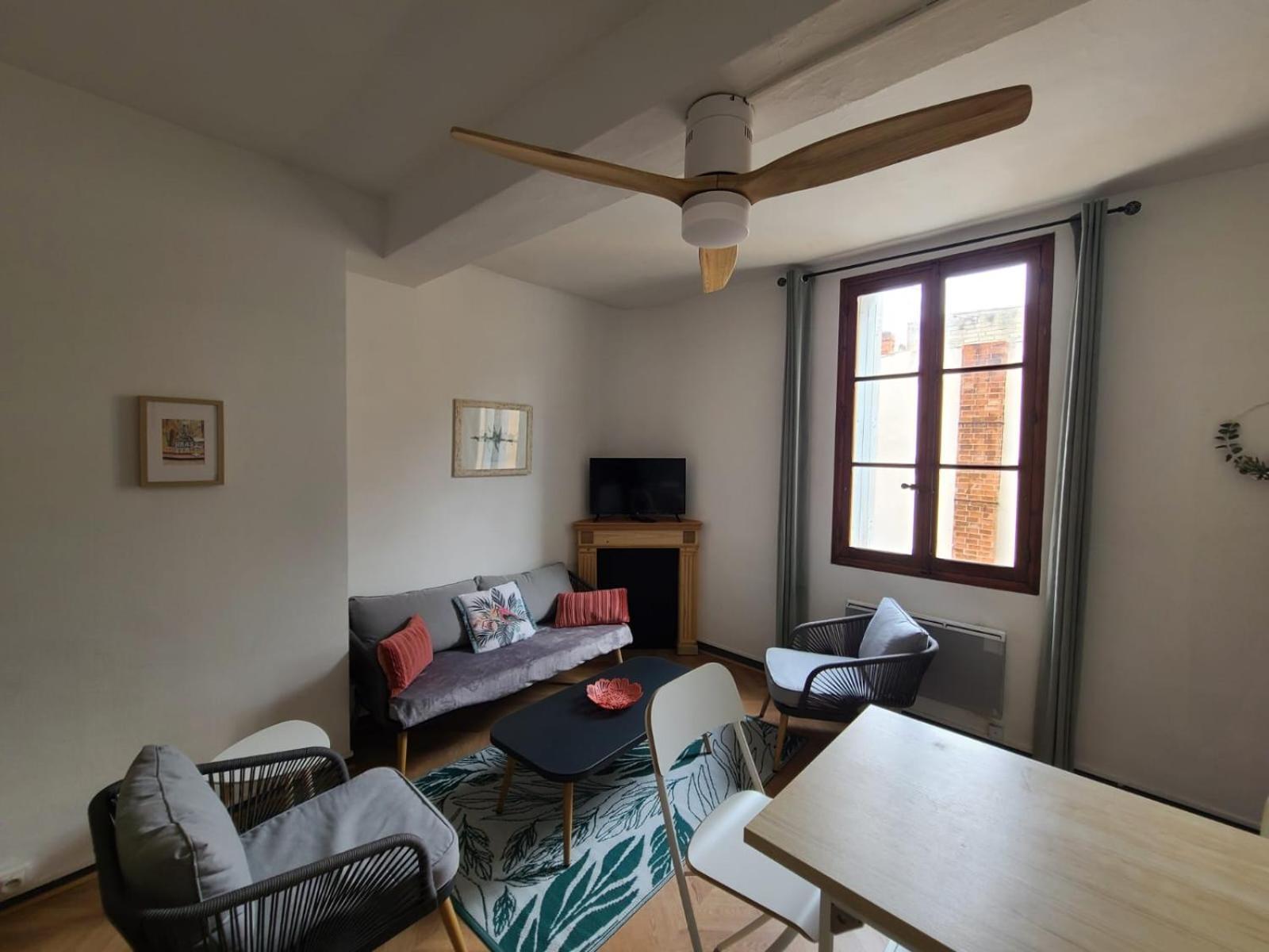 Appartement Cosy Et Calme - Centre Historique Montpellier Exterior foto